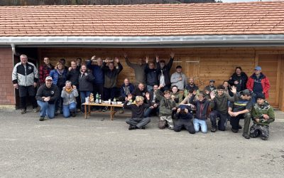 Journée familiale à Neirivue 2025